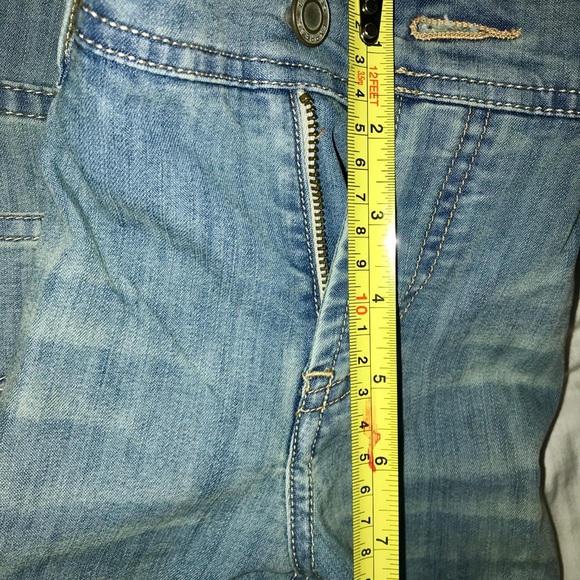 Express X2 Jeans New w/o tags - Picture 6 of 8